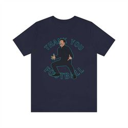 mauricio pochettino thank you football t-shirt