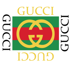 gucci fashion svg, gucci brand logo svg, gucci logo svg, fashion logo svg, file cut digital download