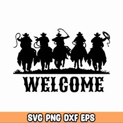 Cowboy Movie Chracters SVG-PNG-PDF Bundle T Shirt Shirt Sweatshirt Hoodie Poster Birthday Cricut Clipart Sticker