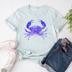 crab hunting shirt | crab tee | ghost crab hunting | ocean shirt | animal lover shirt | funny crab gift | crab lover