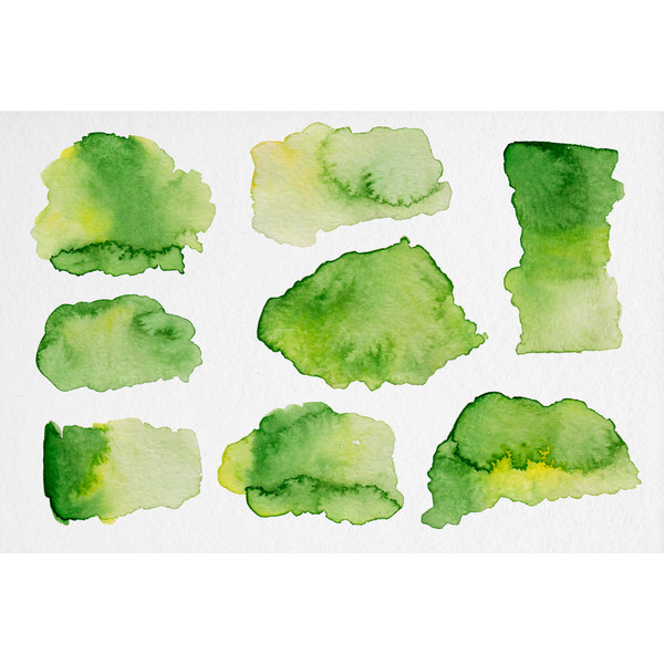 Watercolor Green Abstract Stains 01.jpg
