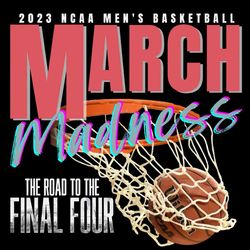 march madness 2023 tournament svg final four svg files