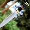 D2 Steel Artisan Bowie Knife with Crocodile Dundee Style Sheath (6).png