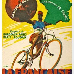 the french diamond, world champion, french champion - cross stitch pattern counted vintage pdf - 111-182