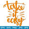 01_Take it easy_Front.jpg