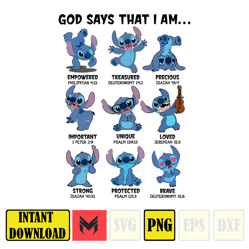 God Says That I Am Png, Family Trip 2023 Png, Magical Kingdom Png, Family Vacation Png (10).jpg