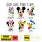 God Says That I Am Png, Family Trip 2023 Png, Magical Kingdom Png, Family Vacation Png (3).jpg