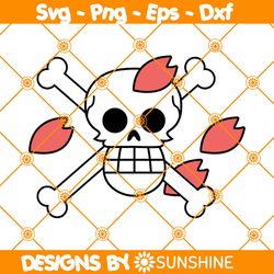 Donquixote Doflamingo SVG, One Piece Logo SVG, Anime One Piece SVG, Japanese Anime Series SVG, File For Cricut