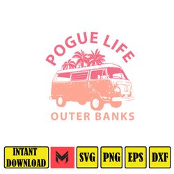 outer banks svg, svg dxf eps png , outer banks svg, cricut, for cricut, silhouette, digital, file cut (13)