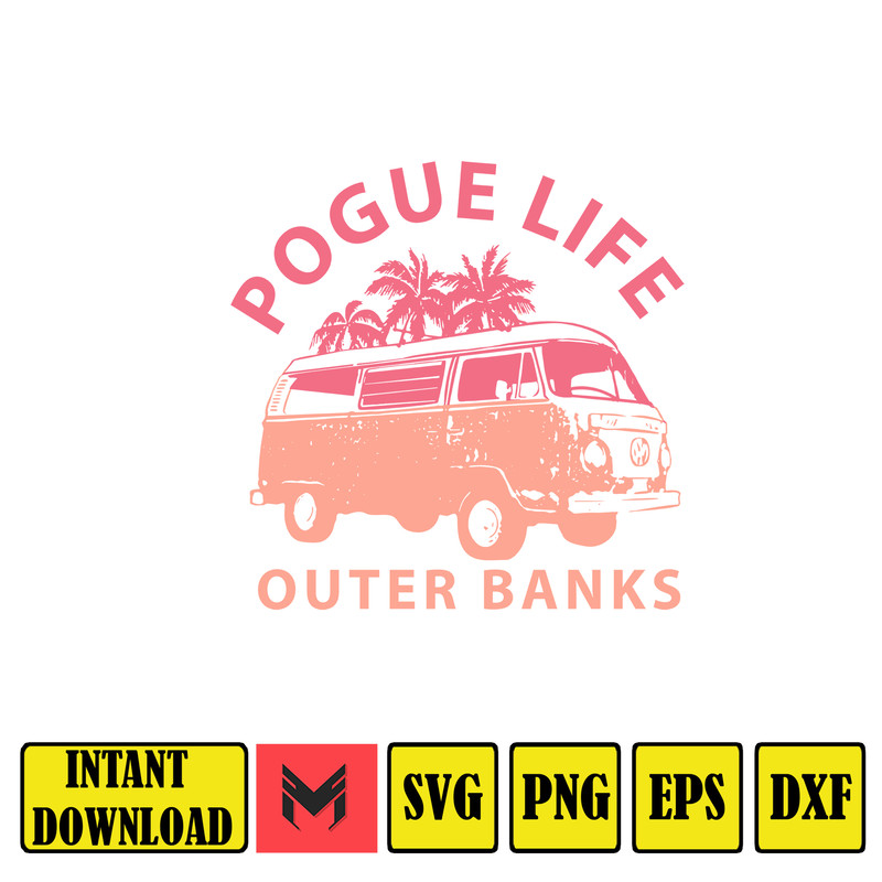 Outer Banks svg, SVG DXF EPS PNG , Outer Banks svg, cricut, for Cricut, Silhouette, digital, file cut (13).jpg