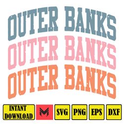 outer banks svg, svg dxf eps png , outer banks svg, cricut, for cricut, silhouette, digital, file cut (4)