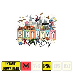 birthday squad png, universal birthday squad, univeral studios png universal (1)