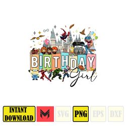 birthday squad png, universal birthday squad, univeral studios png universal (3)