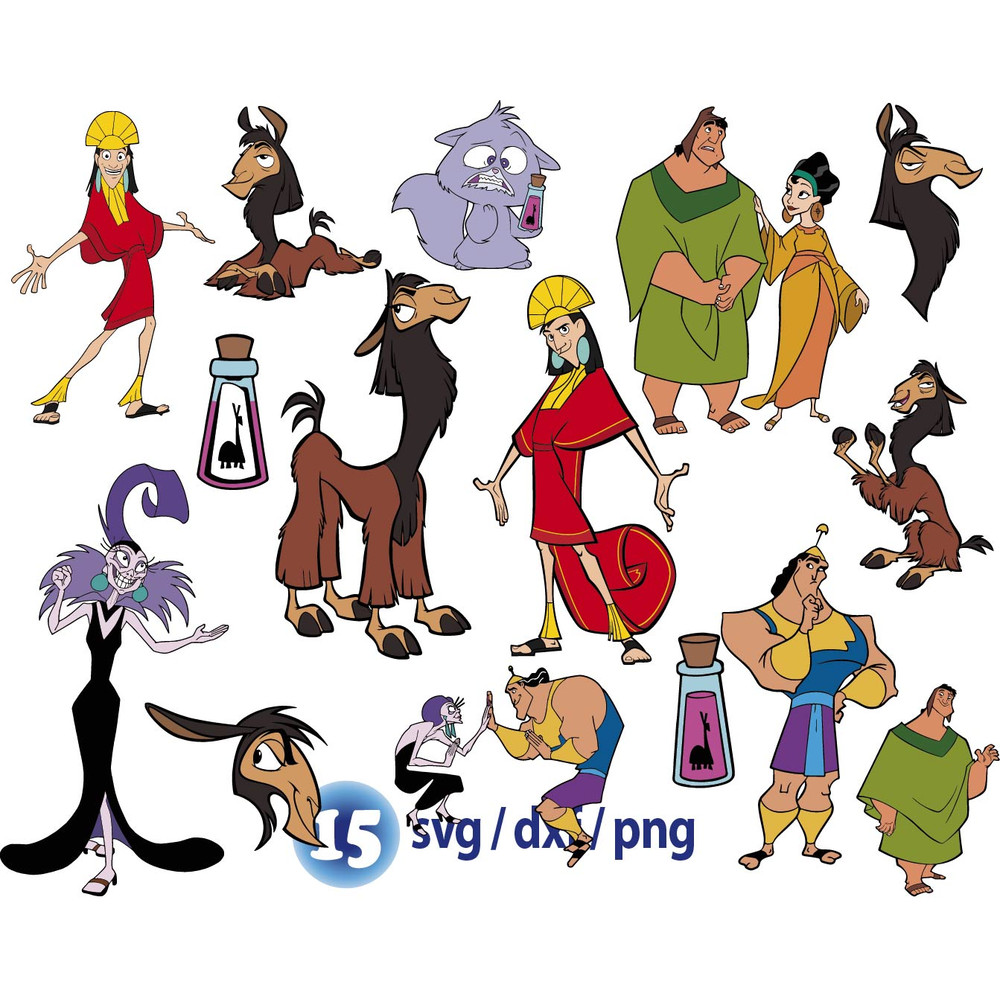 The Emperor's New Groove MEGA-04.jpg