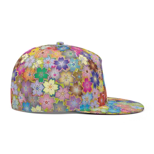 Caps with Colored Patterns Stylish caps are perfect for any | Inspire ...