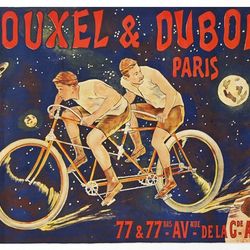rouxel & dubois paris - cross stitch pattern counted vintage pdf - 111-225