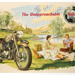 the approachable norton - cross stitch pattern counted vintage pdf - 111-245