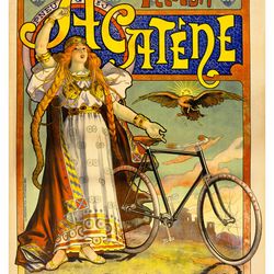 velleda acatene, paris - cross stitch pattern counted vintage pdf - 111-253