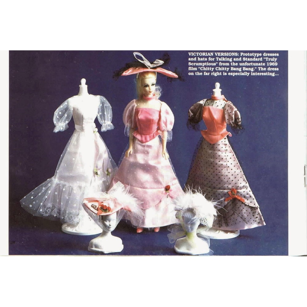 Fashion barbie dress pattern-Vintage barbie clothes.jpg