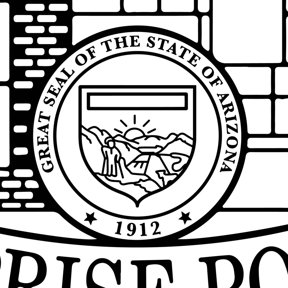 Surprise Arizona Police Department Badge.jpg