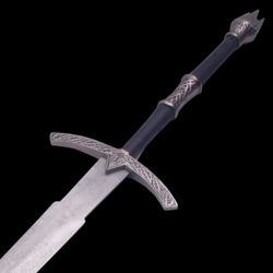 Enchanting Witch King Antique Edition Fantasy Sword - Exclusive LOTR Witch King Gift for Sword Enthusiasts