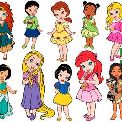disney teen princess svg, cinderella as a teenager svg, snow white svg png