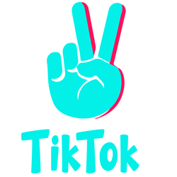 TikTok Logo Pack, Vector Tik Tok, TicTok svg Icons, TikTok png Icons, TikTok Icon Vector pdf, EPS, and JPG