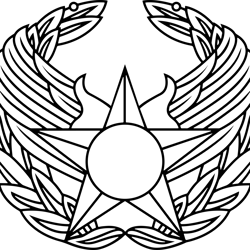 Sea Black white vector outline or line art file for cnc las - Inspire ...