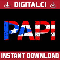 puerto rico flag father's day patriotic puerto rican pride best dad daddy father's day happy father's day png sublimatio