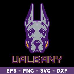 albany great danes svg, albany great danes logo svg, ncaa svg, sport svg, fashion brand svg - download