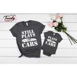 dad son matching shirts, father baby shirts, fathers day gift, gift for dad and son, funny dad gifts, daddy and me match