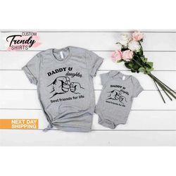 daddy's girl shirt, father and daughter shirts, father's day shirt, father's day matching shirts, daddy daughter shirt,f