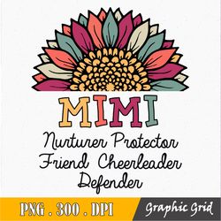 mimi protector friend cheerleader defender png ,daisy png ,cheerleader png ,mothers day png