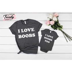 Dad and Baby Matching Outfits, Funny Dad and Baby Gift, Father and Baby Matching Shirts, New Dad Gift, New Father Shirt,