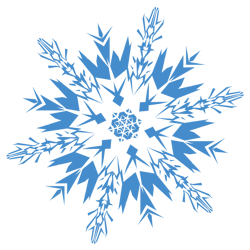 Snowflake SVG, Winter SVG, Vector Snowflake, Snowflake Cut File, eps, pdf, png, svg, Snowflake Clipart Digital Download