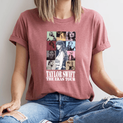 swiftie fan shirt, taylor swift eras tour tee, taylor swift merch shirt, folklore, evermore, midnights concert shirt, ta
