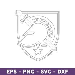 army black knights svg, army black knights logo svg, knights svg, ncaa svg, sport logo svg - download