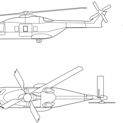 fighter jet black white vector outline or line art file for cnc laser cutting, wood, metal engraving, cricut file, cnc r