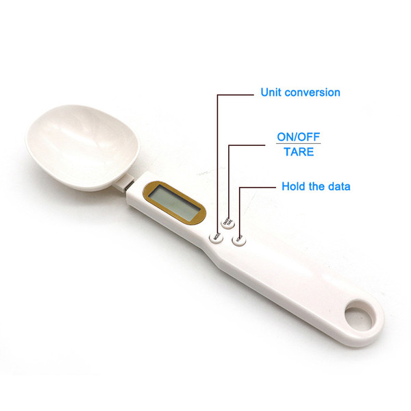Digital Electronic Measuring Spoon - Inspire Uplift