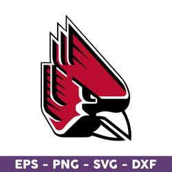 cardinals mascot svg, ball state cardinals svg, ball state cardinals logo svg, ncaa svg, sport logo svg - download