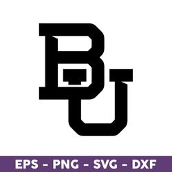 logo baylor bears svg, baylor bears svg, bears svg, bear mascot svg, ncaa svg, sport logo svg - download file