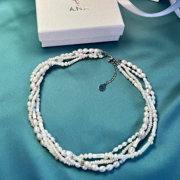 pearl necklace ANAMORE