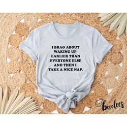 funny dad shirt. grandpa. gift idea for dads. t-shirt tshirt tee tees t. present for daddy. nap team captain naps sleepi