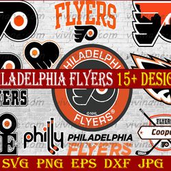 bundle 11 files philadelphia flyers hockey team svg, philadelphia flyers svg, nhl svg, nhl svg, png, dxf, eps,