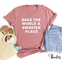 Baking Pun Shirt. T-shirt Gift Idea For Baker. Tshirt Present For Chef Cook. Pastry Bread Cookie Pie Cake Cooking Food F