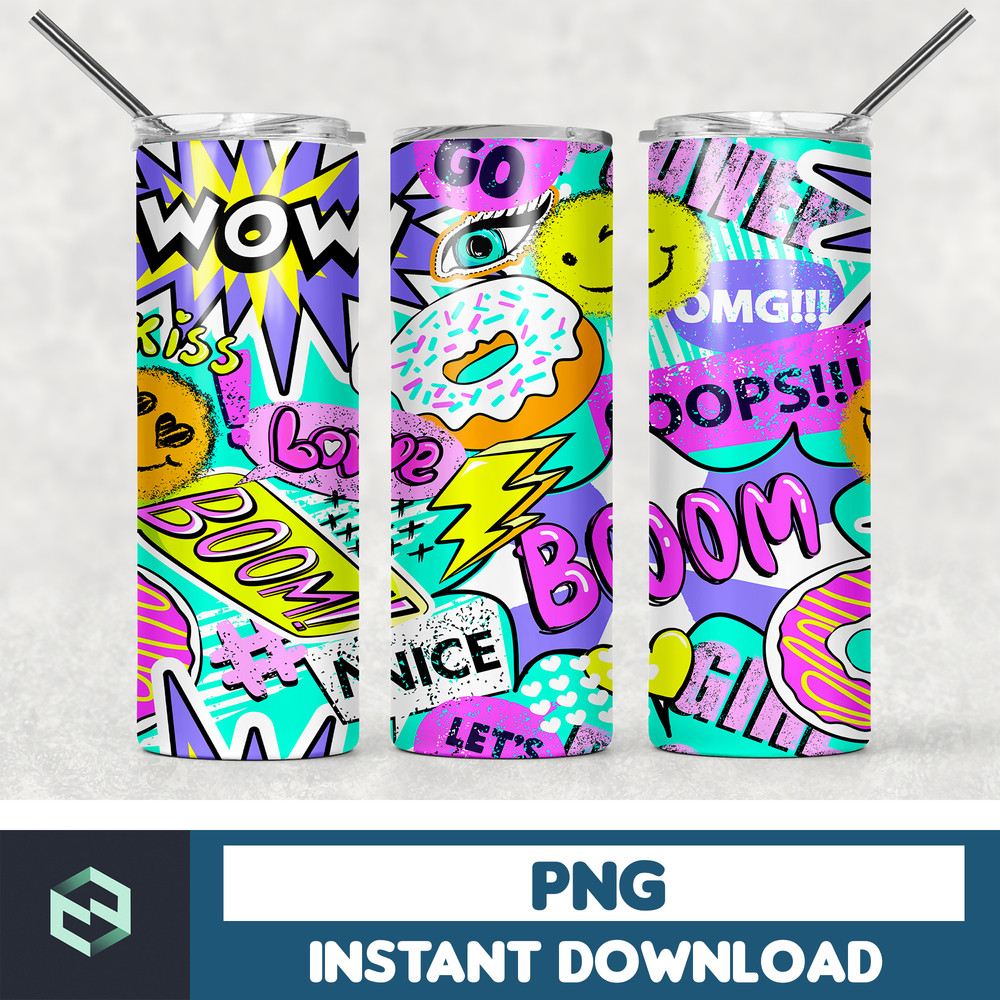 Tumbler Designs PNG High Quality, Designs 20 oz sublimation, Design Template for Sublimation Digital Instant Download (161).jpg