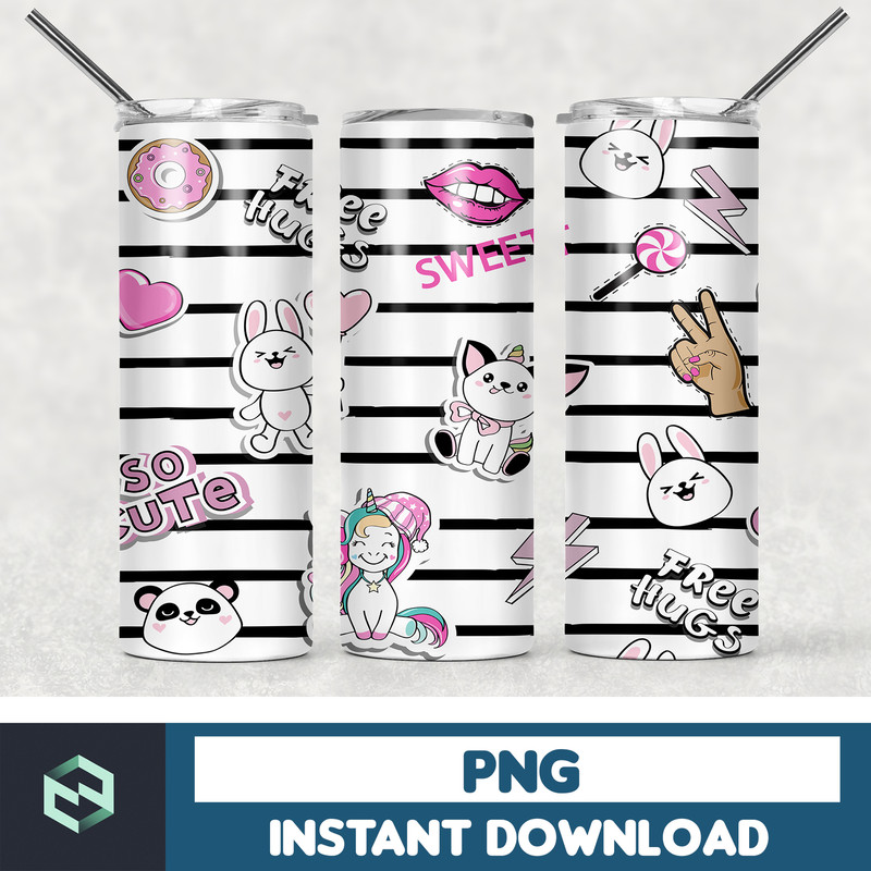 Tumbler Designs PNG High Quality, Designs 20 oz sublimation, Design Template for Sublimation Digital Instant Download (176).jpg