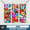 Tumbler Designs PNG High Quality, Designs 20 oz sublimation, Design Template for Sublimation Digital Instant Download (181).jpg