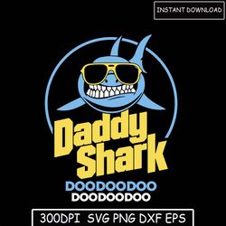 daddy shark svg, shark family svg, mama shark, shark shirts, funny family matching svg, shark family svg, family shark s