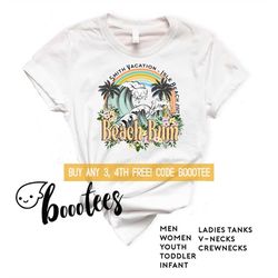 custom vacation shirts matching family beach t-shirt men kids women tshirt boy girl toddler kid tee tank top v-neck crui